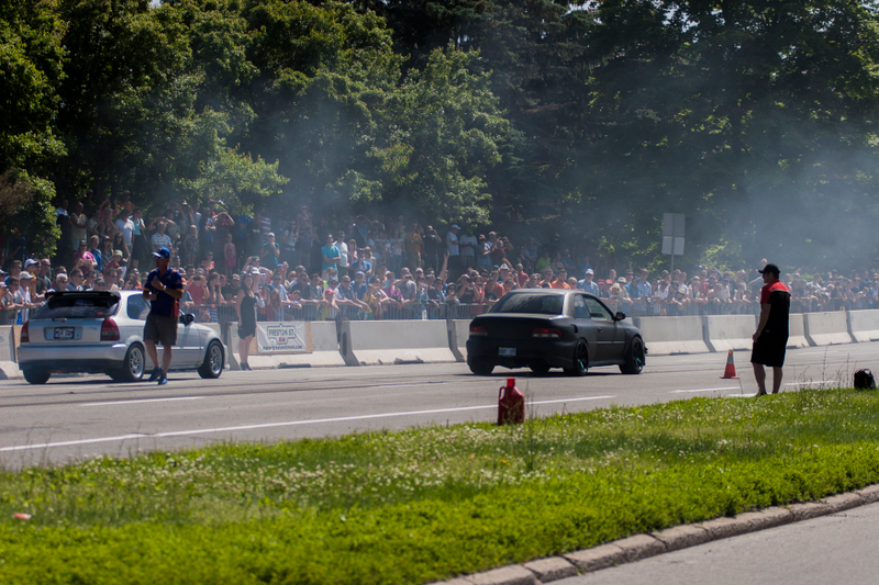 Illustration for article titled 2015 Ottawa Ferrari Festival Photodump